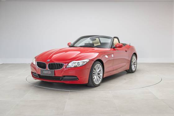 BMW Z4 2.5 I6 GASOLINA SDRIVE23I AUTOMÁTICO